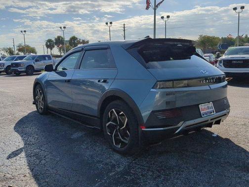 2022 Hyundai IONIQ 5 SE