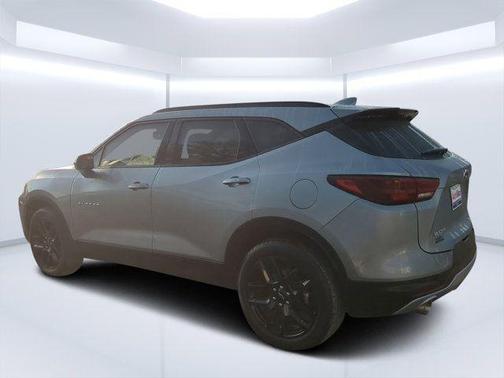 Sterling Gray Metallic 2024 Chevrolet Blazer 2LT