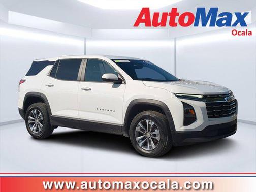 2025 Chevrolet Equinox 1LT