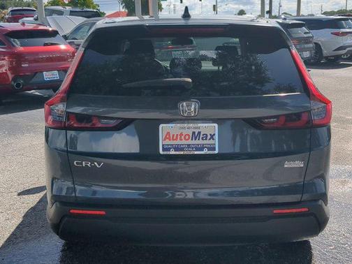 2025 Honda CR-V LX