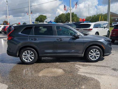 2025 Honda CR-V LX