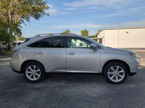 2012 Lexus RX 350 Base