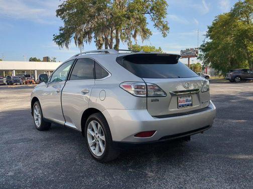 2012 Lexus RX 350 Base