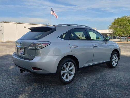 2012 Lexus RX 350 Base