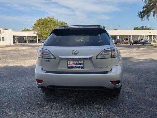 2012 Lexus RX 350 Base