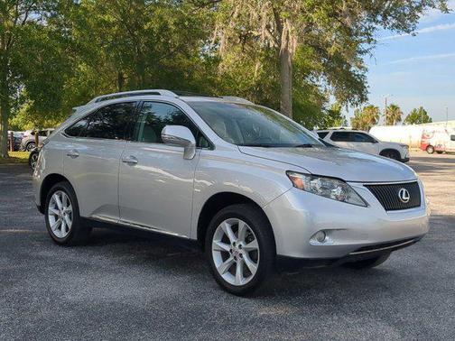 2012 Lexus RX 350 Base