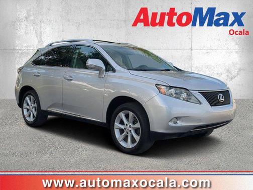 2012 Lexus RX 350 Base