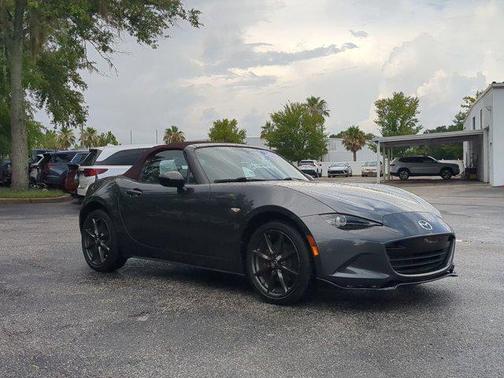 2018 Mazda MX-5 Miata Club