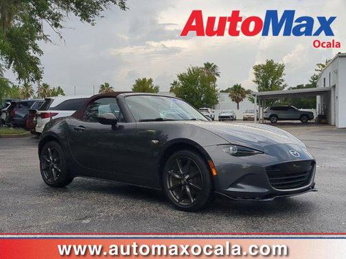 2018 Mazda MX-5 Miata Club