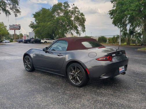 2018 Mazda MX-5 Miata Club