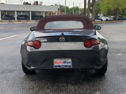 2018 Mazda MX-5 Miata Club