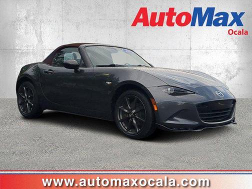 2018 Mazda MX-5 Miata Club