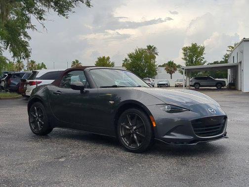 2018 Mazda MX-5 Miata Club