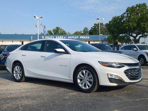 2024 Chevrolet Malibu LT