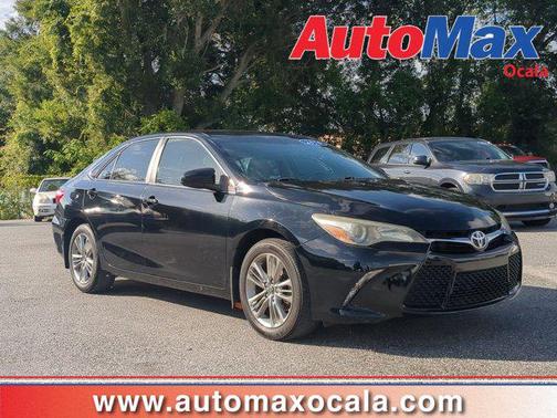 2016 Toyota Camry SE