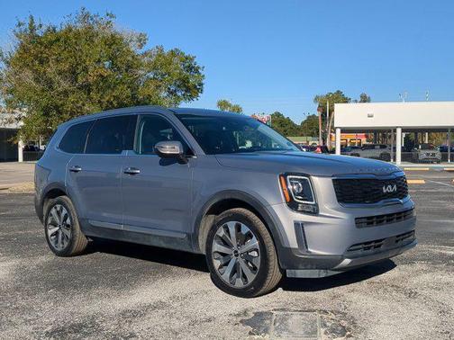 2022 Kia Telluride S