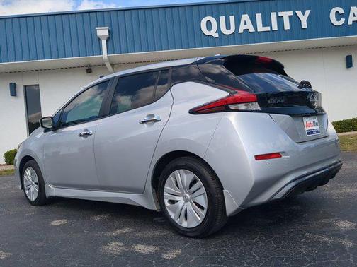 2023 Nissan Leaf S