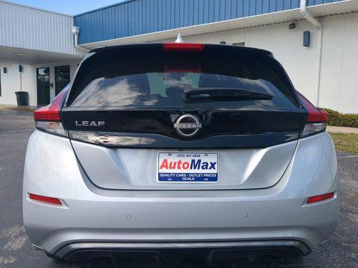 2023 Nissan Leaf S