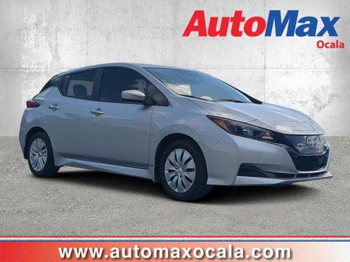 2023 Nissan Leaf S