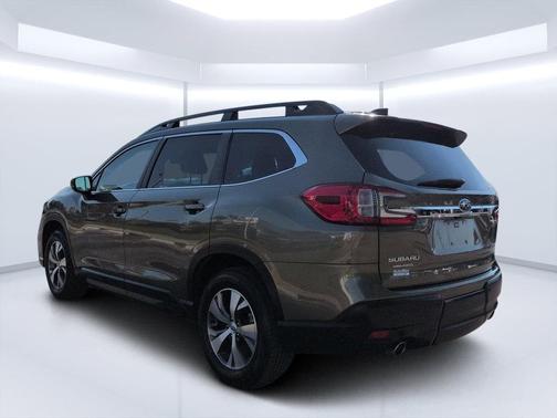 Autumn Green Metallic 2025 Subaru Ascent Premium