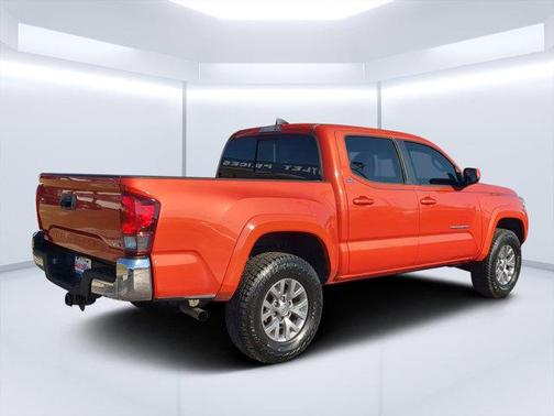 2018 Toyota Tacoma SR5