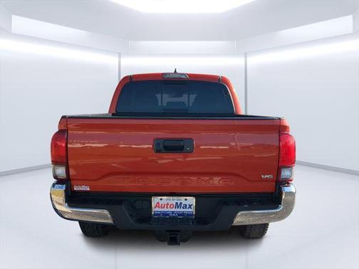 2018 Toyota Tacoma SR5