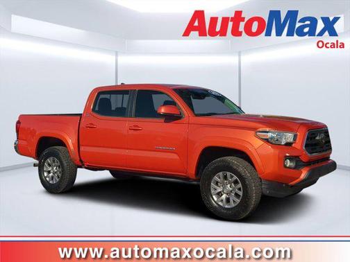 2018 Toyota Tacoma SR5