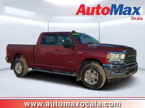 2020 RAM 2500 Big Horn