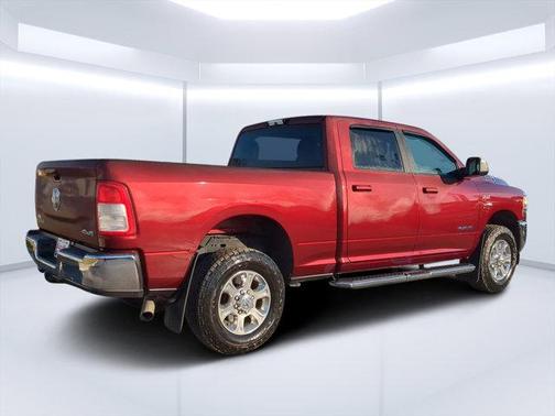 2020 RAM 2500 Big Horn