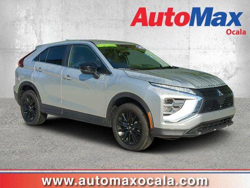 2024 Mitsubishi Eclipse Cross Ralliart