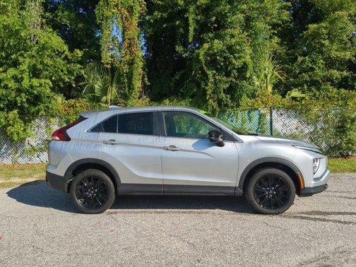 2024 Mitsubishi Eclipse Cross Ralliart