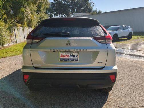 2024 Mitsubishi Eclipse Cross Ralliart