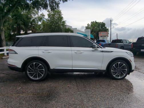 2023 Lincoln Aviator Reserve AWD