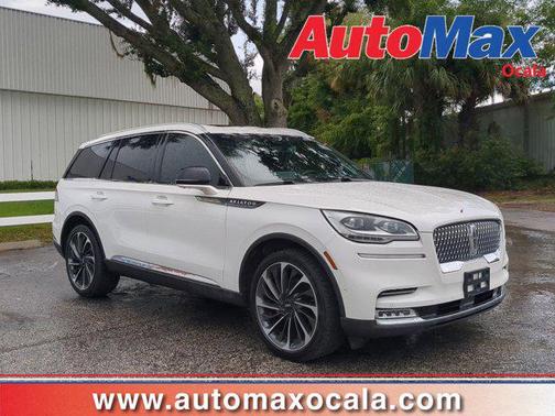 2023 Lincoln Aviator Reserve AWD