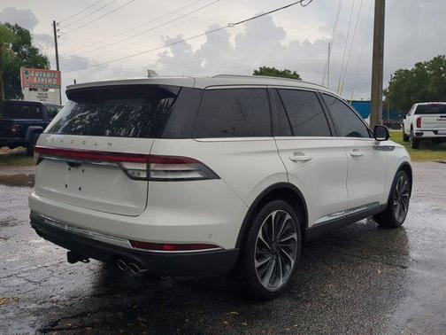 2023 Lincoln Aviator Reserve AWD