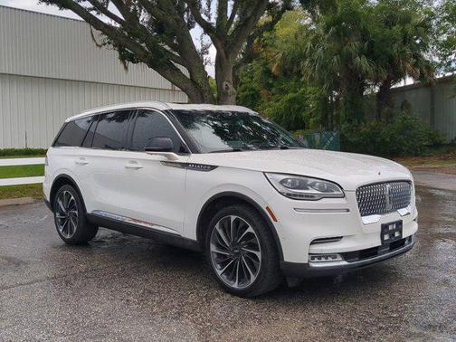 2023 Lincoln Aviator Reserve AWD