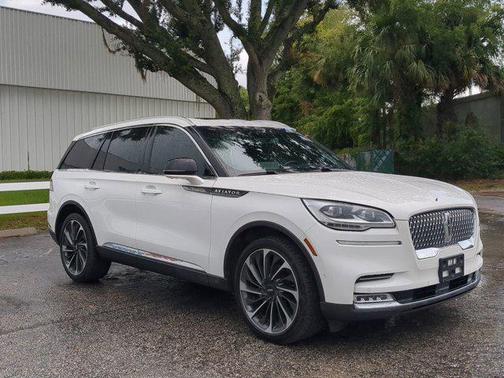 2023 Lincoln Aviator Reserve AWD