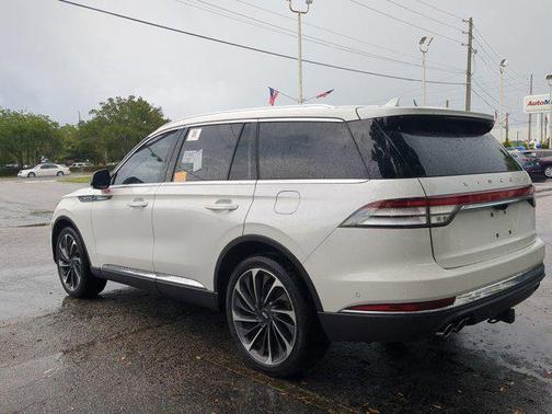 2023 Lincoln Aviator Reserve AWD