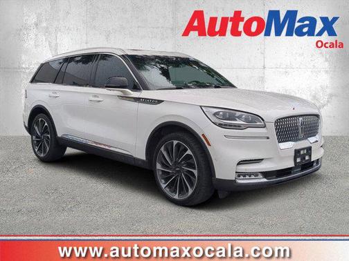 2023 Lincoln Aviator Reserve AWD