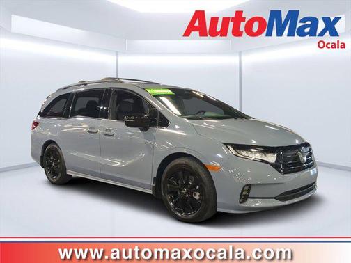 2024 Honda Odyssey Sport
