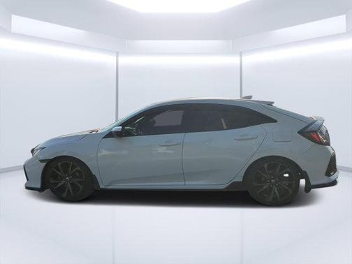 2018 Honda Civic Sport
