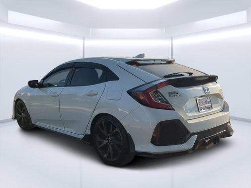 2018 Honda Civic Sport