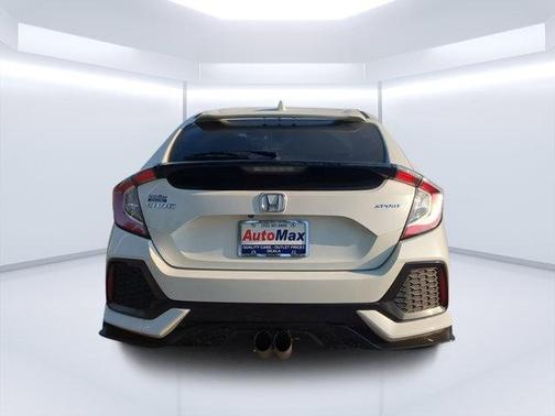 2018 Honda Civic Sport