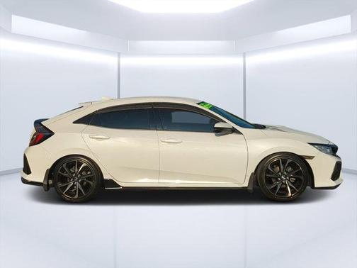 2018 Honda Civic Sport