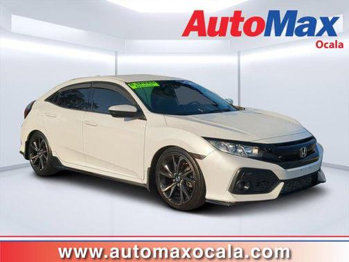 2018 Honda Civic Sport