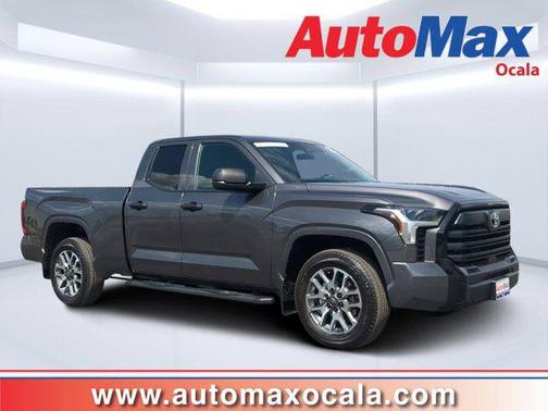 2026 Toyota Tundra SR