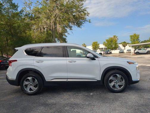 2021 Hyundai SANTA FE SEL 2.4