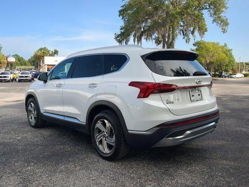 2021 Hyundai SANTA FE SEL 2.4