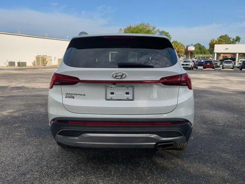 2021 Hyundai SANTA FE SEL 2.4