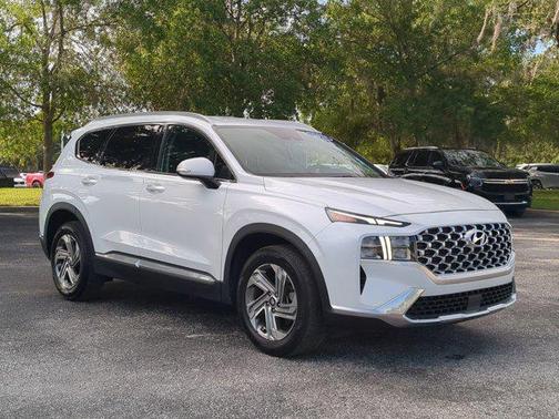 2021 Hyundai SANTA FE SEL 2.4